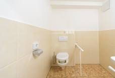 Hotel Tonzhaus - Toilette