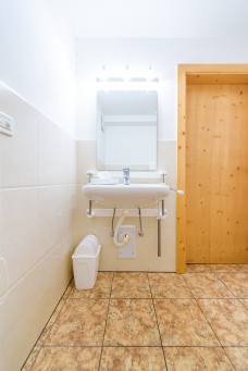 Hotel Tonzhaus - Toilette
