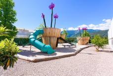 Orchideenwelt - Spielplatz