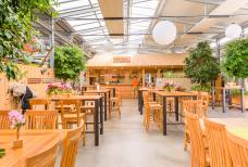 Raffeiner Orchideenwelt - Restaurant Orchidea