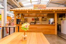 Raffeiner Orchideenwelt - Restaurant Orchidea