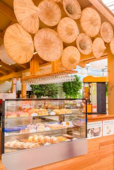 Raffeiner Orchideenwelt - Restaurant Orchidea