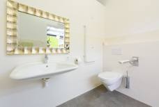 Orchideenwelt - Toiletten