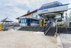  Bergrestaurant Col Alto