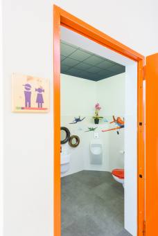Ristorante Orchidea - Toilette