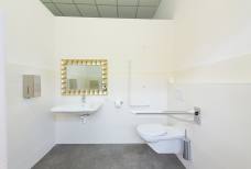 Ristorante Orchidea - Toilette