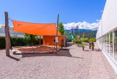 Ristorante Orchidea - Kinderspielplatz