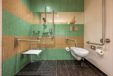 Hotel Terme Merano - Bagno camere n. 249 e n. 349