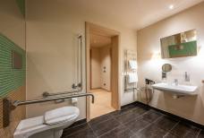 Hotel Terme Merano - Bagno camere n. 249 e n. 349