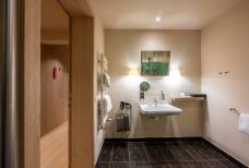 Hotel Terme Merano - Bagno camere n. 249 e n. 349