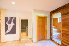 Hotel Teutschhaus - Zona Sauna
