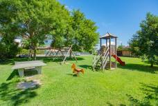 Hotel Teutschhaus - Parco giochi