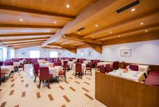 Hotel Teutschhaus - Sala pranzo