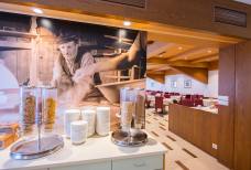 Hotel Teutschhaus - Sala pranzo