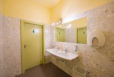 Hotel Teutschhaus - WC Bar