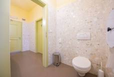 Hotel Teutschhaus - WC Bar