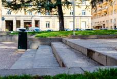 Scala parco