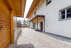Rampe Rezeption