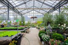 Wintergarten & Garten