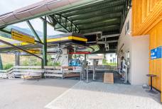 Stazione a valle