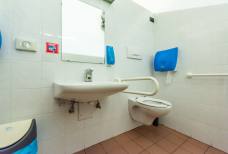 WC Restaurant Montiggler See