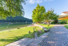 Seebereich Montiggl See
