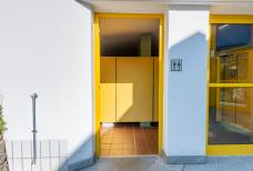 WC piscina scoperta