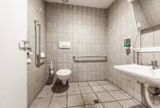 Toilette Restaurant