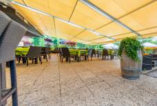 Restaurant Montiggl Terrasse