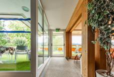 Rampe Terrasse Sportpool