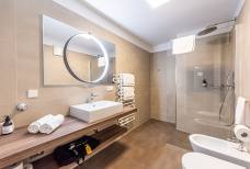 Residence Gerharts Apartment 202 - Badezimmer