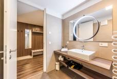 Residence Gerharts Apartment 202 - Badezimmer