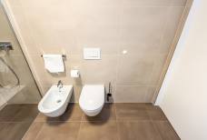 Residence Gerharts Apartment 202 - Badezimmer