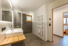 Residence Bergheim - Ferienwohnung Plätzwiese - Großes Bad