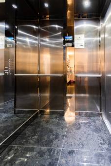 Hotel Torgglhof - Ascensore