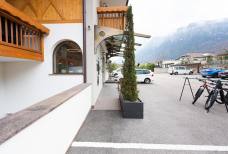 Hotel Torgglhof - Rampa