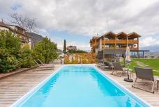 Hotel Torgglhof - Piscina all'aperto