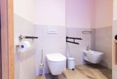 Hotel Torgglhof - Bagno Pergola Junior Suite n. 103