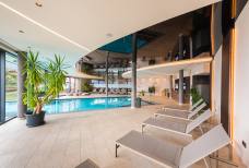 Hotel Torgglhof - Piscina