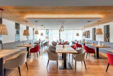 Falkensteinerhof Hotel & Spa - Speisesaal