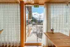 Falkensteinerhof Hotel & Spa - Stufe Terrasse Speisesaal