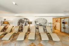 Falkensteinerhof Hotel & Spa - Sauna und Dampfbad
