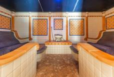 Falkensteinerhof Hotel & Spa - Sauna und Dampfbad