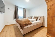 Sparberhof in Egg - Doppelzimmer Floriani