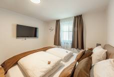 Sparberhof in Egg - Doppelzimmer Floriani