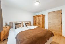 Sparberhof in Egg - Doppelzimmer Floriani