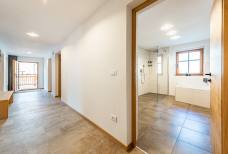 Sparberhof in Egg - Badezimmer Floriani