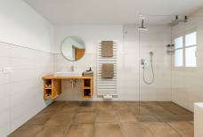 Sparberhof in Egg - Badezimmer Floriani