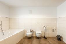 Sparberhof in Egg - Badezimmer Floriani