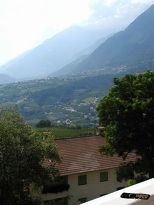 Hotel Bergland - Balkon